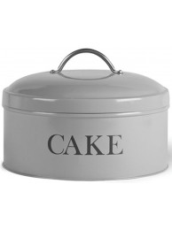 Round Cake Tin Flint