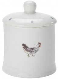 Chicken Jam Jar