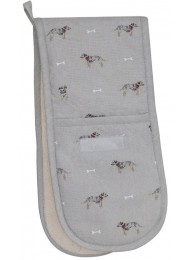Terrier Double Oven Glove