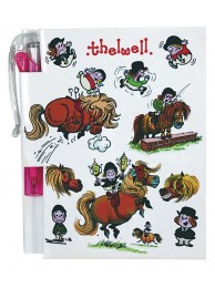 Thelwell Notebook & Pen