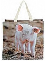 Shopper - Pigs Design
