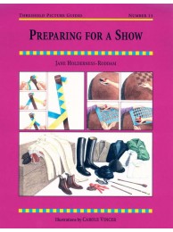 Tpg11 Preparing For A Show