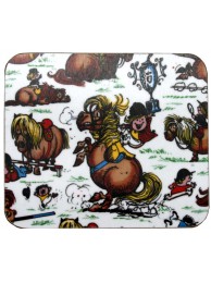 Coasters - Thelwell Set Of 4