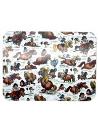 Kitchen Board - Thelwell 39x29cm