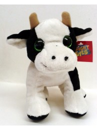 Bright Eyes Plush Cow