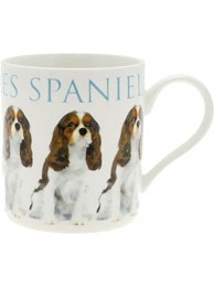 King Charles Spaniel Mug