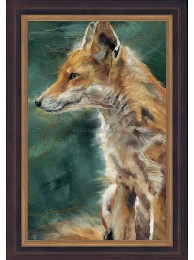 Foxy Lady Print