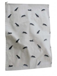 Labrador Tea Towel