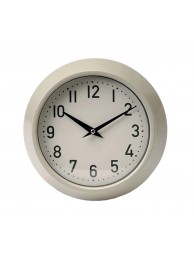 Outdoor Clock Clay