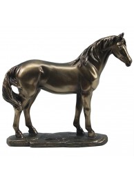 Model Horse Bronze Colour