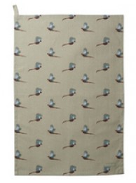 Pheasant Tea Towel