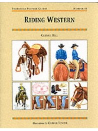 Book Tpg46 Riding Western