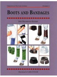 Book Tpg03 Boots & Bandages