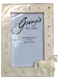 Diamonds Photo Frame