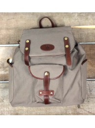 Heritage Canvas Rucksack