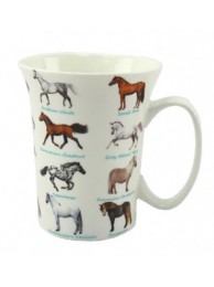 Horse Mug (trumpet Shape)