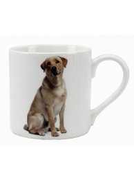 Golden Labrador Dog Mug