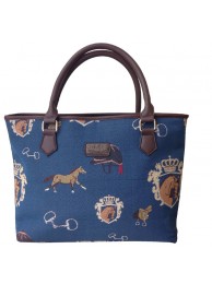 Royal Equestrian Handbag