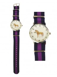 Watch Shenstone Design Purple