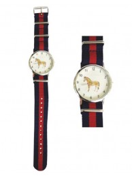 Watch Shenstone Design Red