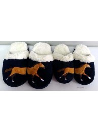 Gallop Slippers Small Gift Boxed