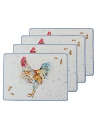 Country Cockerel Placemats
