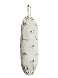 Hare Carrier Bag Holder