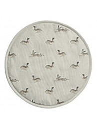 Hare Round Hob Cover
