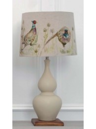 Bowmont Pheasant Lamp