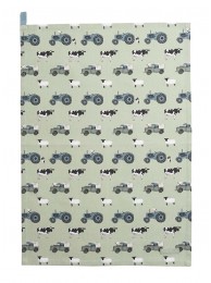 On The Farm Tea Towel