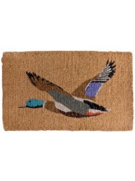 Duck Design Doormat