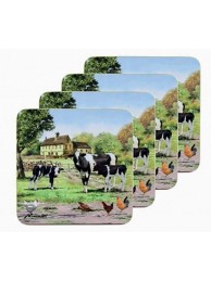 Cow Coasters Srp £4.95