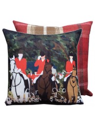 Cushion Boxing Day Hunt