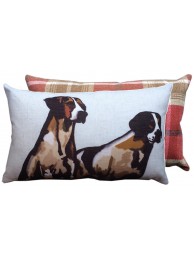 Cushion On The Lookout