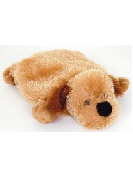 Dog Hot Water Bottle Cover/ Pyjama Case Was £9.95
