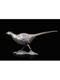 Bronze Small Pheasant