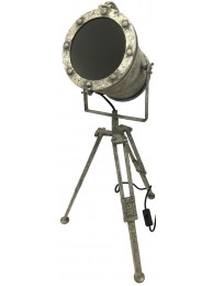 Tripod Lamp Small Size