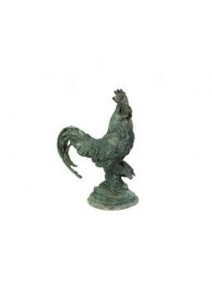Cast Iron Cockerel