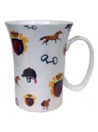 Royal Equestrian Mug