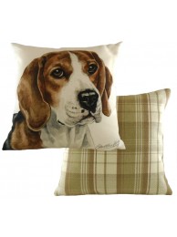 Cushion Waggydogz Beagle