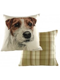 Cushion Waggydogz Parson Jack Russell