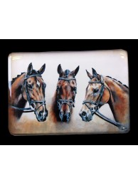 Horse Fridge Magnet
