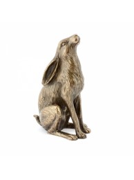 Bronzed Sitting Hare