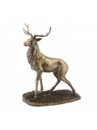 Bronzed Stag