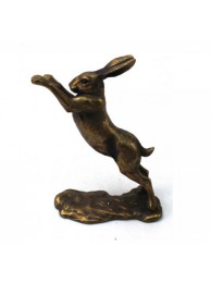 Bronzed Reflections Hare