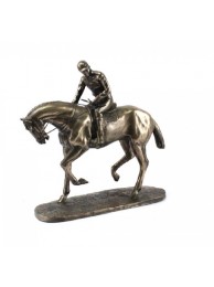 Bronzed Jockey