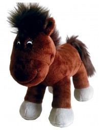 Conker Plush Horse