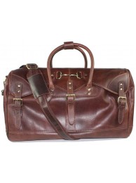 Barrington Bag In Leather