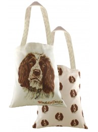 Springer Spaniel  Tote Bag