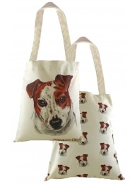 Jack Russell Tote Bag